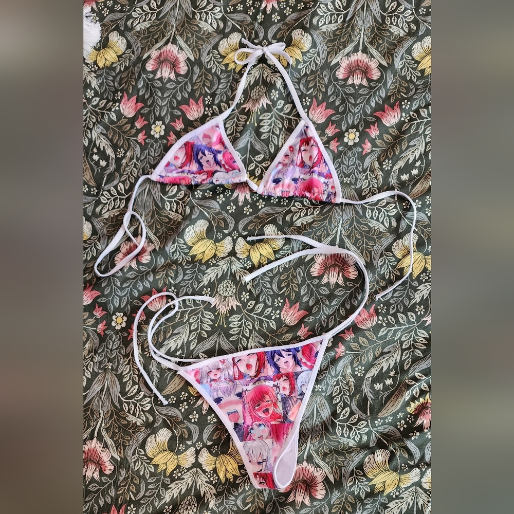 Xs ahegaho bikini